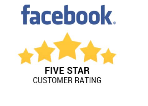 Facebook 5 Star Logo Logodix