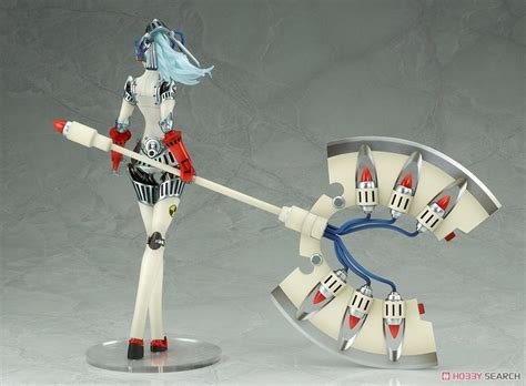 Labrys Naked Ver Pvc Figure Item Picture