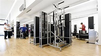 Ihr Fitnessstudio in Wesel | Kieser Training