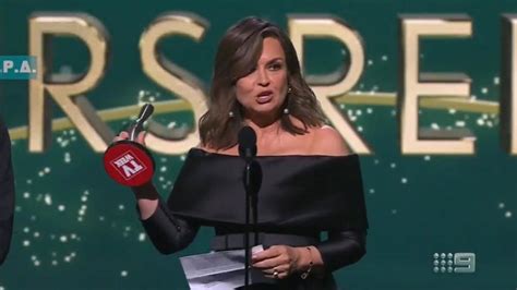 Lisa Wilkinson Quits The Project In Shock Farewell Speech Calling Out ‘toxicity Of Media