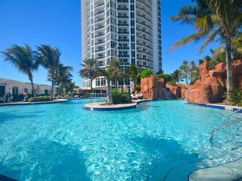 Trump International Sonesta Ocean Resort 18001 Collins Ave Sunny