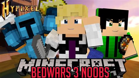 Click on a server to learn more about it, or just copy the ip address into your. 3 NOOBS PLAY MINECRAFT BEDWARS (HYPIXEL) - YouTube