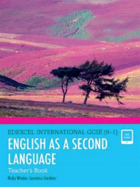 Pearson Edexcel International GCSE 91 English As A Second Language