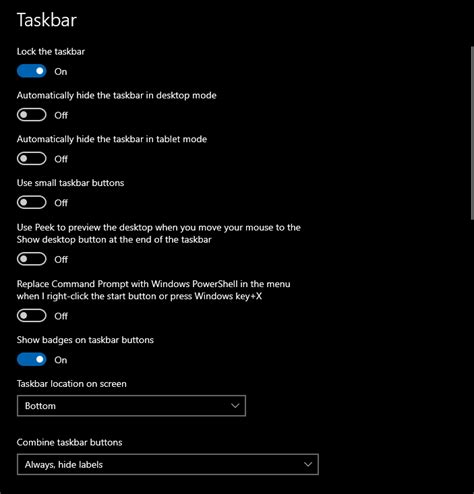 How To Reset Taskbar In Windows 10