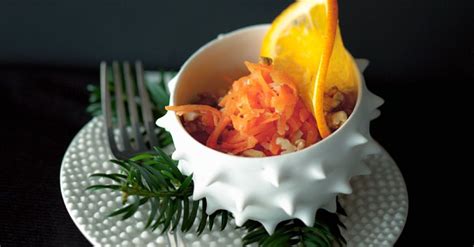 Cold Carrot And Orange Salad Recipe Eat Smarter Usa