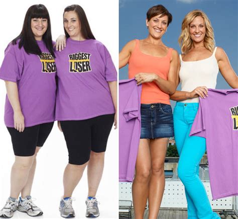 Video ‘biggest Loser Secrets From The Show — Hannah And Olivia Spill