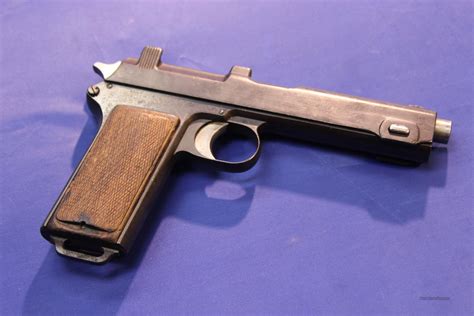 Steyr Hahn 1917 Automatic 9mm For Sale At 949013804