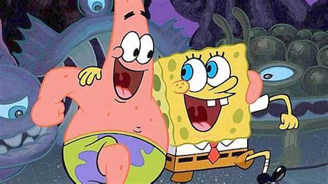 Neue Spongebob Schwammkopf Serie Patrick Bekommt Eine Eigene Show Serien News Filmstarts De