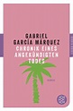 Chronik eines angekündigten Todes - Gabriel García Márquez | S. Fischer ...