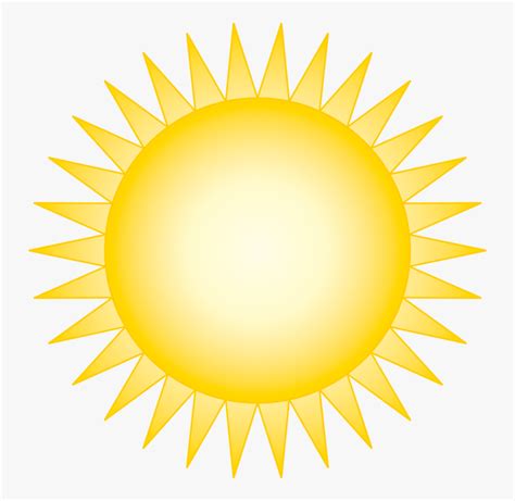Sunshine Rays Png Sol Png Sin Fondo Free Transparent Clipart
