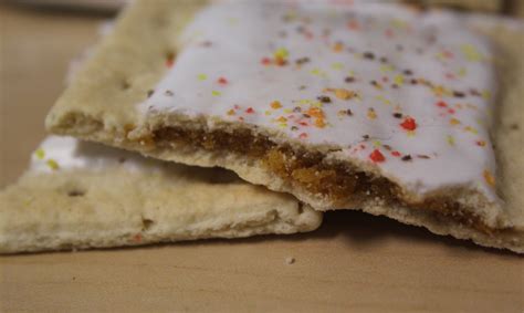 Review Frosted Pumpkin Pie Pop Tarts Vs Trader Joes Organic Frosted