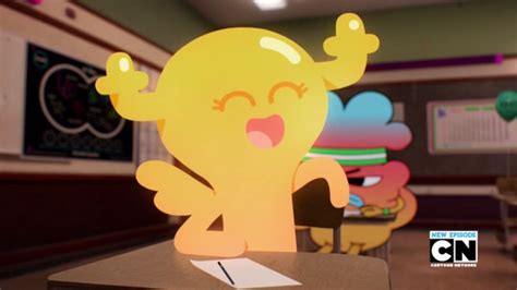 Penelope penny fitzgerald is a supporting character in the amazing world of gumball. Image - Penny Fitzgerald on The Mirror 7.png | The Amazing World of Gumball Wiki | FANDOM ...
