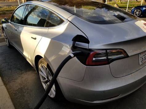 Tesla Tips Set Up Your Model 3 Personal Charging Infrastructure Video