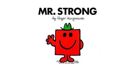 Mr Strong Mr Men 26 By Roger Hargreaves — Reviews Discussion Bookclubs Lists