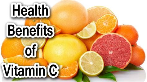 How Much Vitamin C Intake Do You Need On Daily Basis Youtube