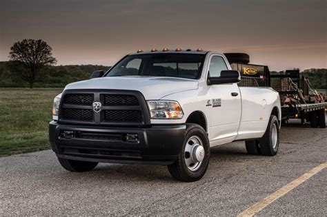 2017 Ram 3500 Price Review And Ratings Edmunds