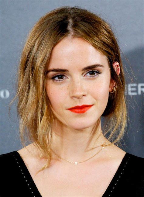 3 Reasons Orange Lipstick Is A Necessity In Your Glam Bag Hair Beauty Emma Watson Eyebrows