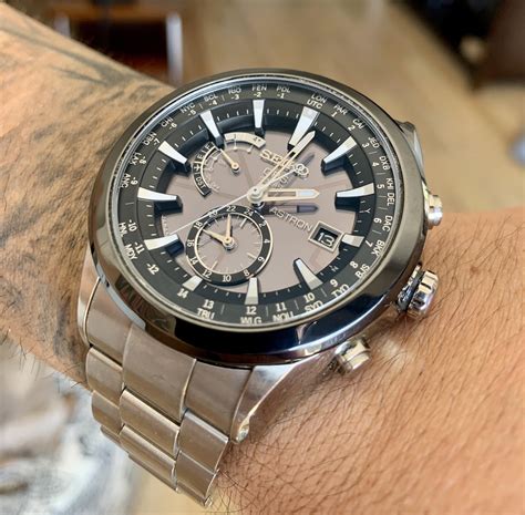 Seiko Astron Rwatches