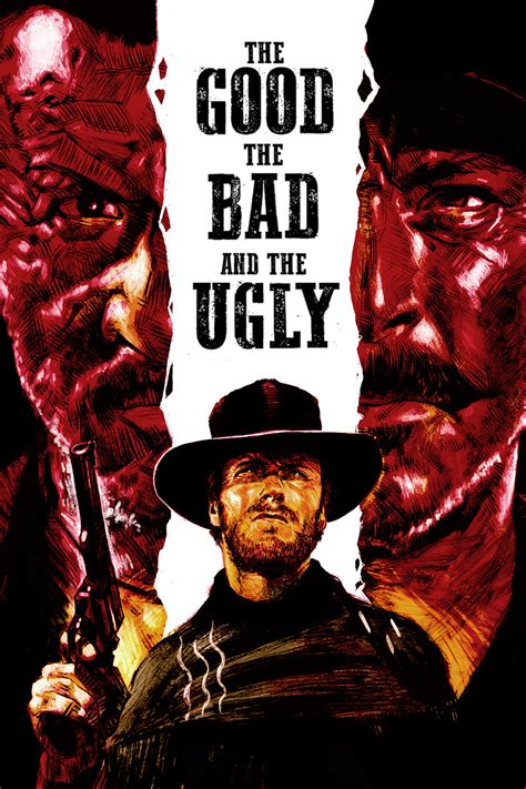 The Good The Bad And The Ugly 1966 Posters — The Movie Database Tmdb