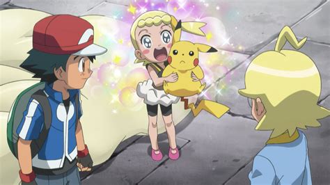 Los Fans Japoneses De Pokémon Clasifican A Su Compañera De Anime