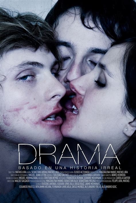 Drama (2010) - Posters — The Movie Database (TMDb)