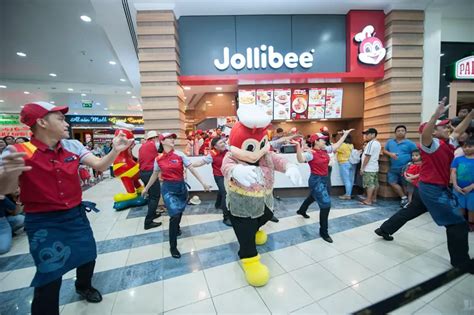 Jollibee Opens In Al Ain Mall Dubai Ofw