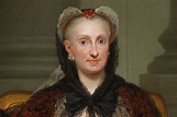 María Amalia de Sajonia | Real Academia de la Historia