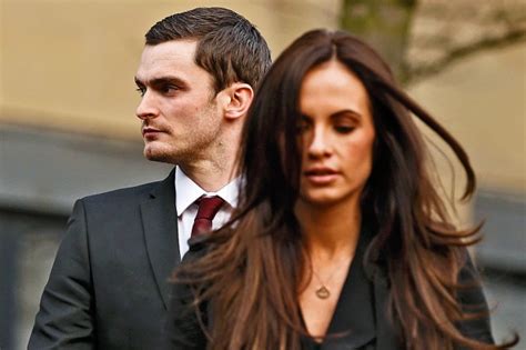 Who Is Stacey Flounders Paedo Footballer Adam Johnsons Ex Girlfriend Who Was Linked To Gary