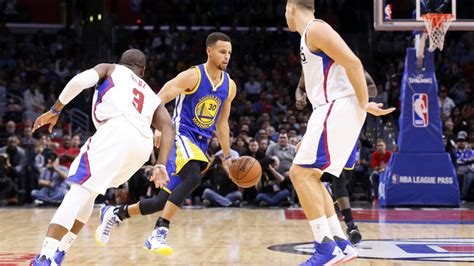 Nba Video Stephen Curry Handle Move Vs Lac In 2015