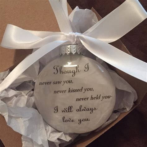 In Memory Miscarriage T Infant Loss Remembrance Memorial Etsy