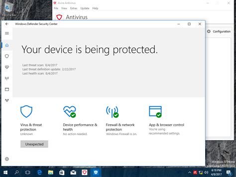 How To Enable And Use The Built In Windows Defender For Antivirus