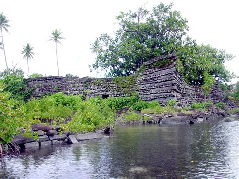 The Mystery Of Nan Madol Greetings From The Past