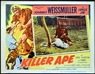 KILLER APE | Rare Film Posters