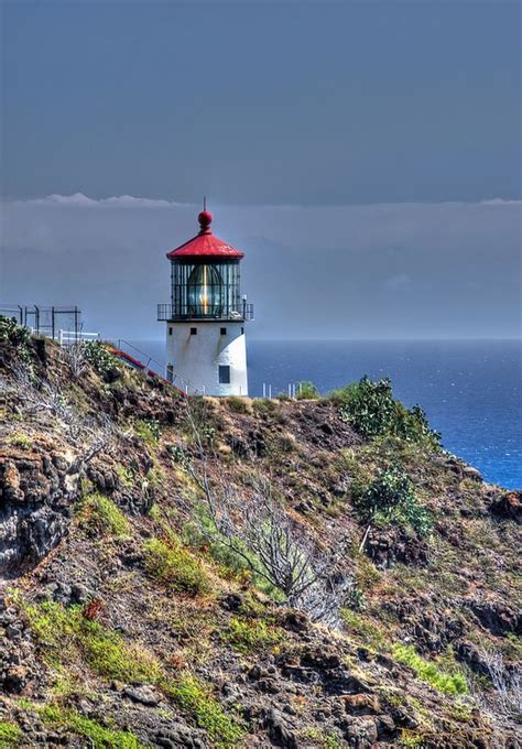 Makapuu Lighthousehdr 2 Lighthouse Oahu World
