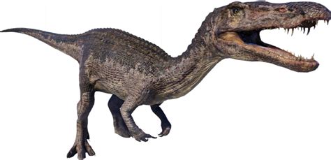 Baryonyx Wiki Jurassicworld Evolution Fandom