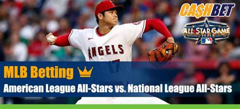 American League All Stars Vs National League All Stars Mlb