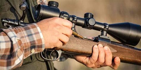 Anatomy Of A Rifle Scope Tactical Experts