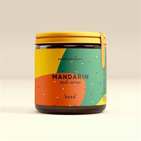 Branding Design And Inspiration On Instagram “packaging For Mandarin 😍
