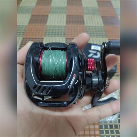 DAIWA TATULA TYPE R 100XLS Everything Else Others On Carousell