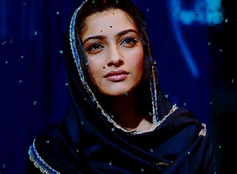 Sonam Kapoor In Saawariya 2007 ن