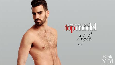 Nyle Dimarco Americas Next Top Model Cycle Seputar Model