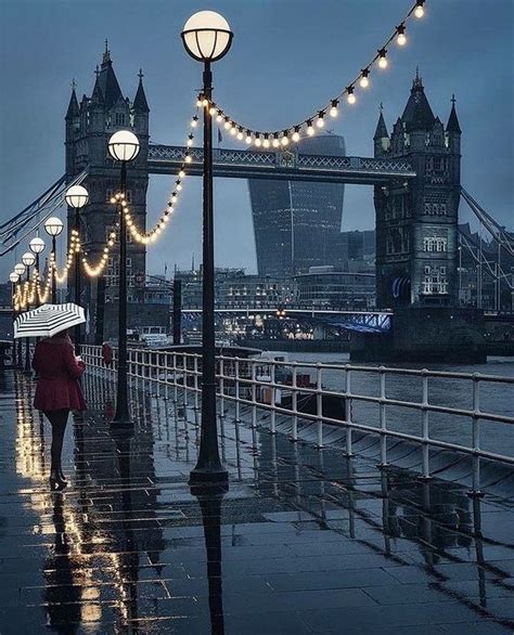 Londonphotography London Rain London Photography London Places