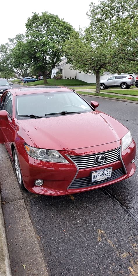 Just Bought My First Car 2013 Es 350 With Only 29k Miles Rlexus