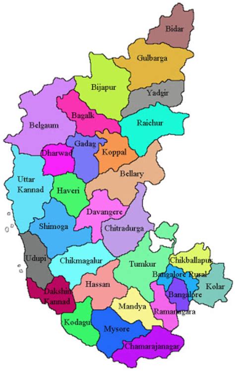 Karnataka from mapcarta, the open map. Karnataka - Home to Wildlife Adventures and Historical Places | AlightIndia