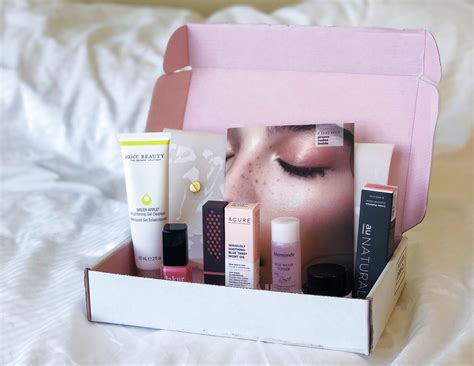 Allure Beauty Box Review