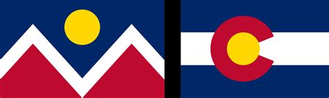 Denver Vs Colorado Which Flag Do You Like Best Rvexillology