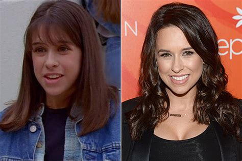 Lacey Chabert Party Of Five Lacey Chabert From Party Of