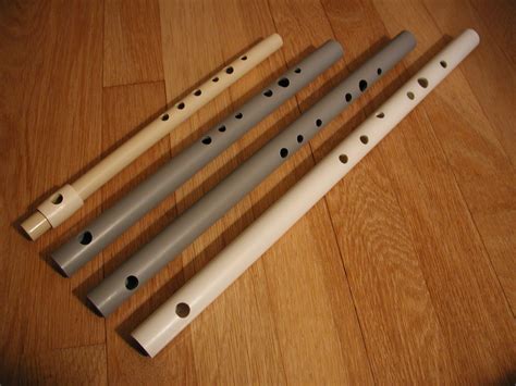 Making Simple Pvc Flutes 7 Steps With Pictures Instructables