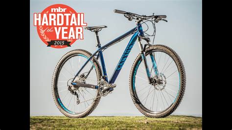 Hardtail Of The Year 2015 £750 Winner Canyon Grand Canyon Al 59