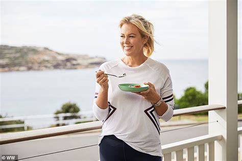 Samantha Armytage Reveals She Bought Size Zero Tights After 10kg